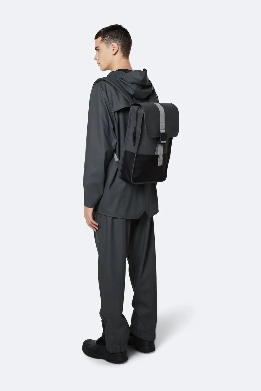 Mochila Buckle Backpack Mini Slate