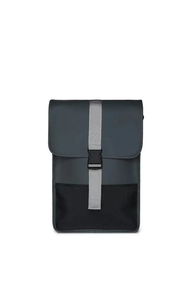 Mochila Buckle Backpack Mini Slate