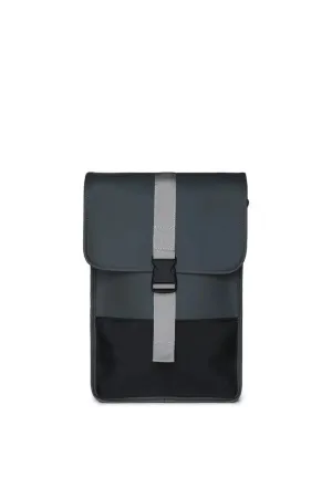 Mochila Buckle Backpack Mini Slate