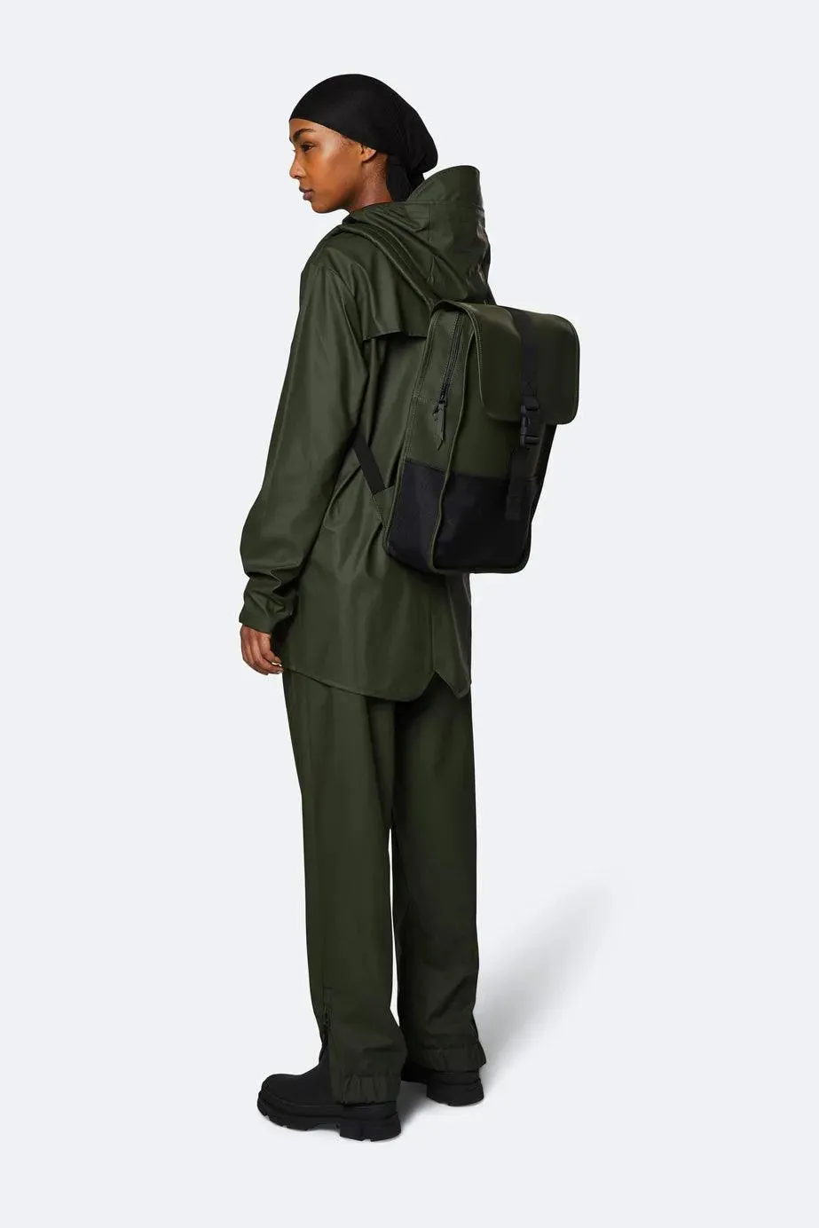 Mochila Buckle Backpack Mini Verde