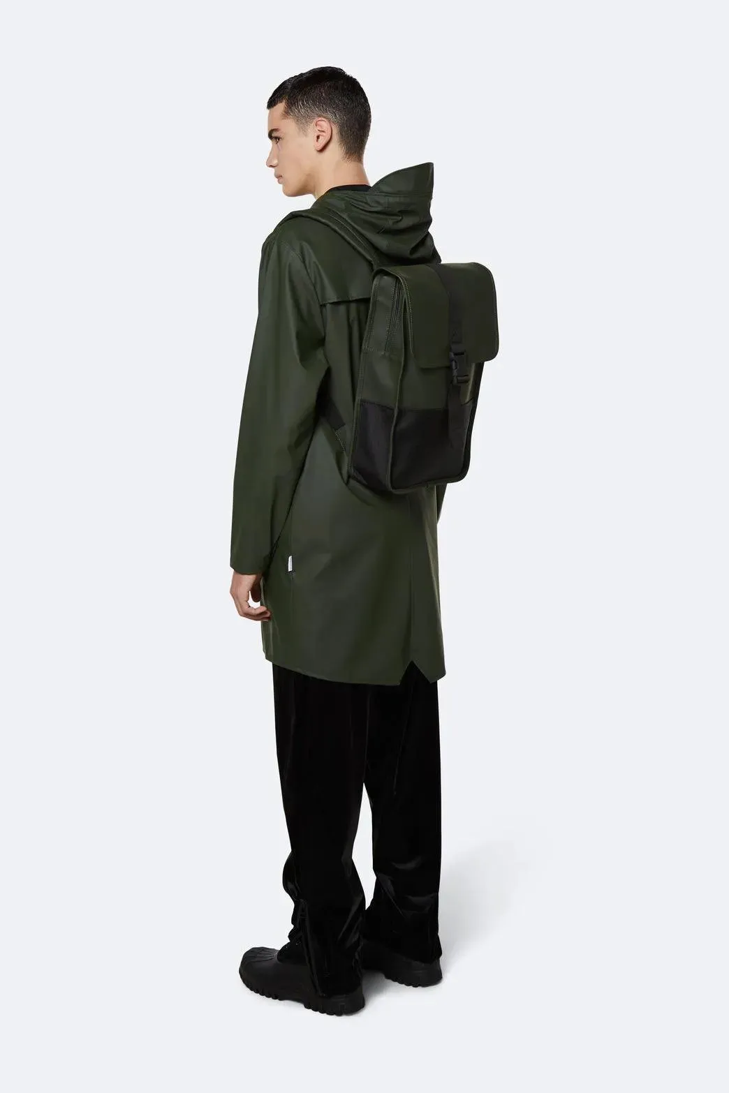 Mochila Buckle Backpack Mini Verde