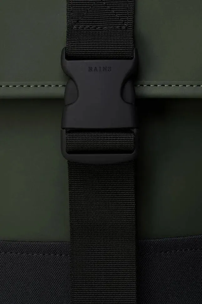 Mochila Buckle Backpack Mini Verde