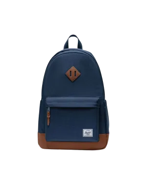Mochila Herschel Heritage™ Backpack 24L Navy Tan