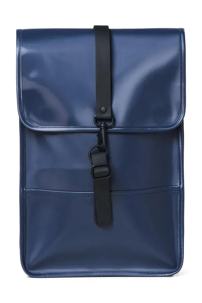 Mochila Mini Rains Azul Brillante