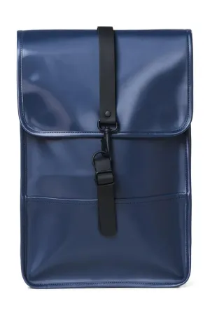 Mochila Mini Rains Azul Brillante
