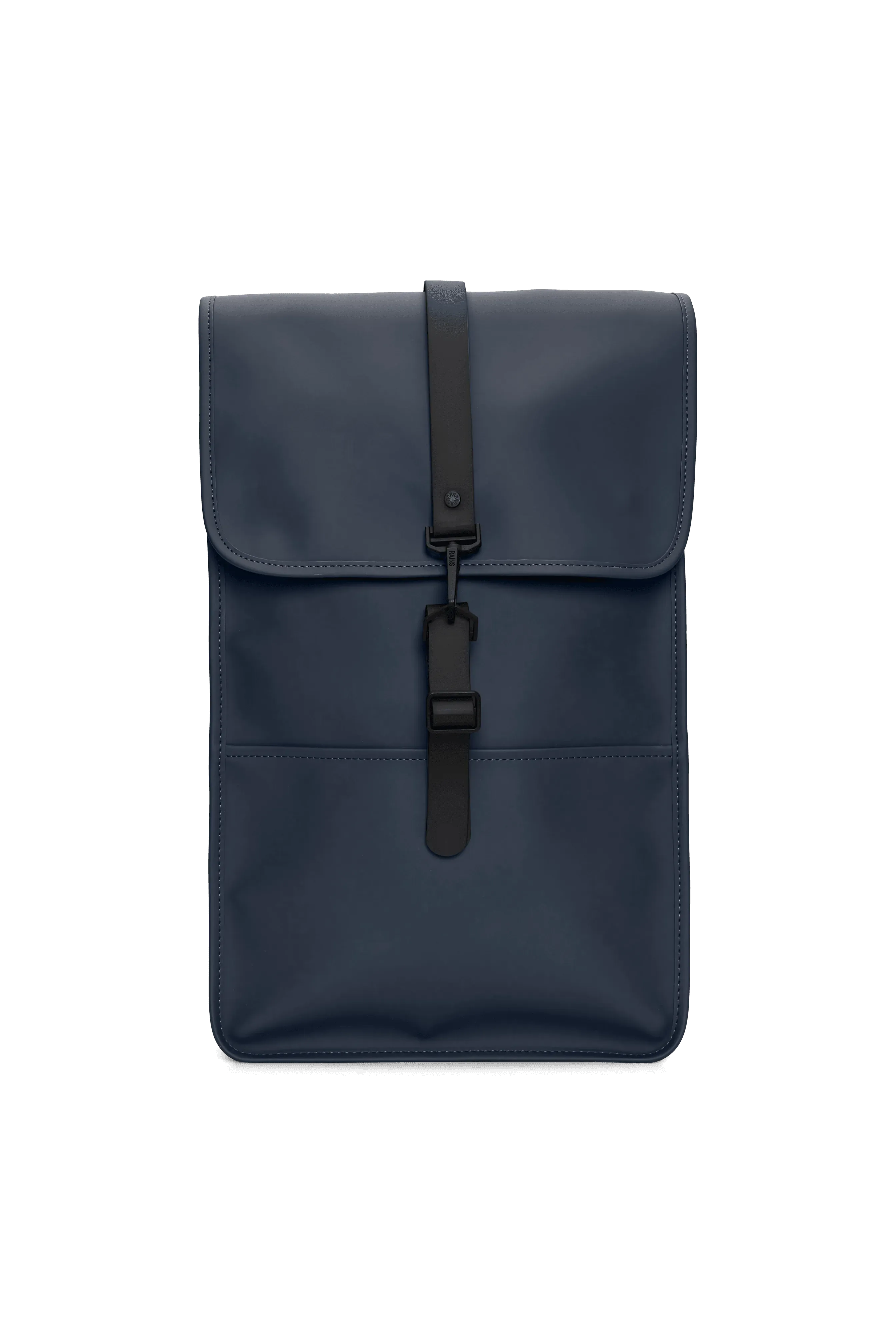 Mochila Rains Impermeable Backpack Azul
