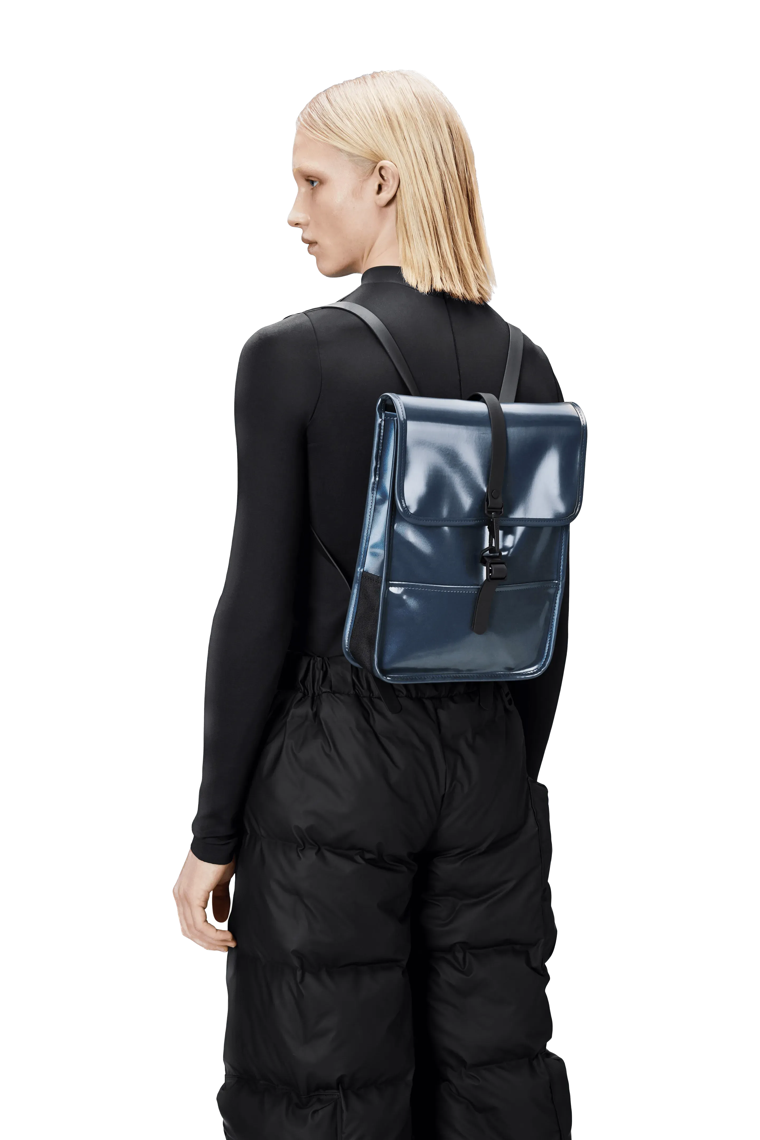 Mochila Rains Impermeable Backpack Micro Sonic