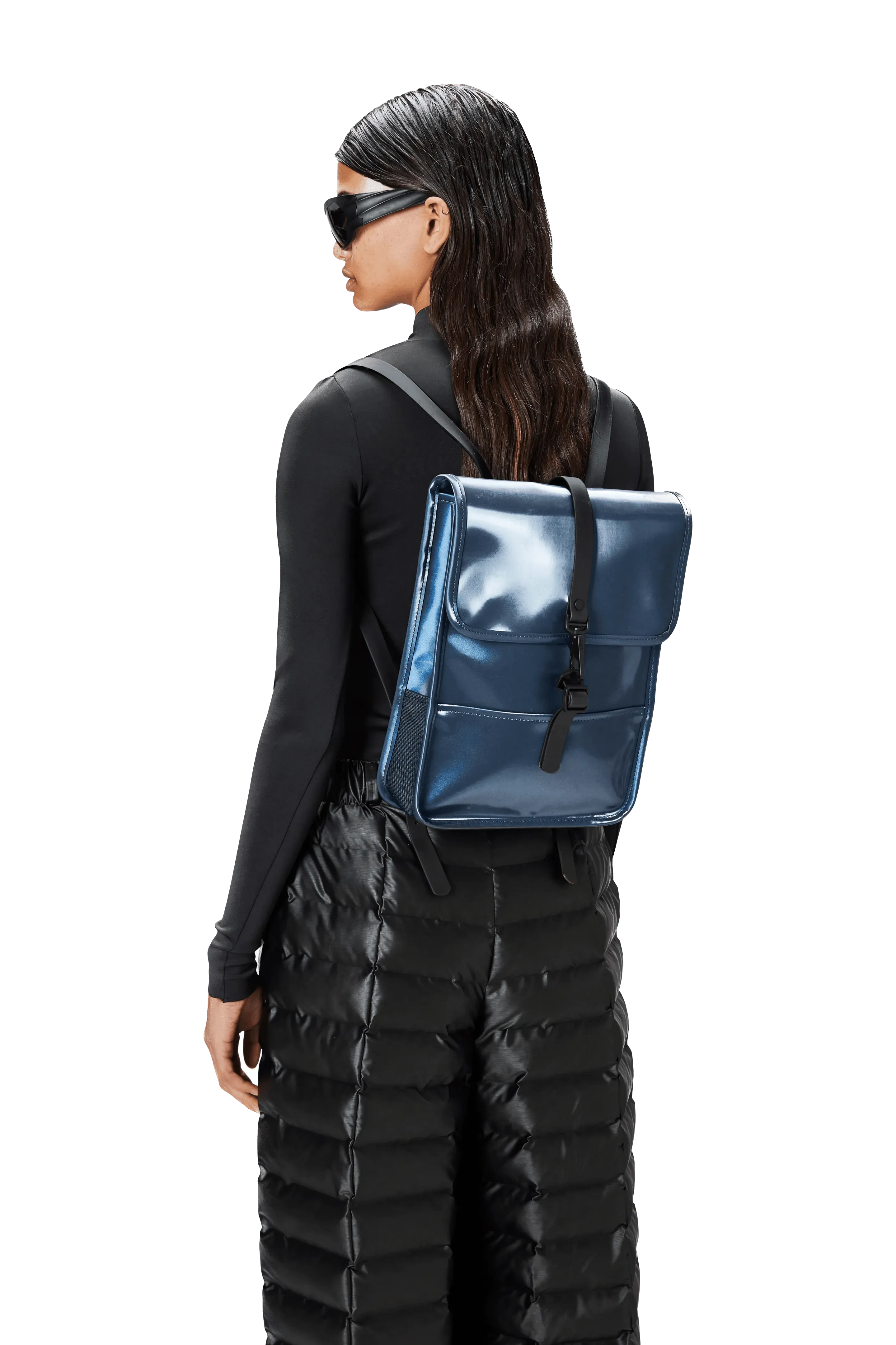Mochila Rains Impermeable Backpack Micro Sonic
