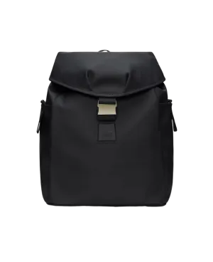 Mochila RAINS Impermeable Valera Bucket Backpack Black