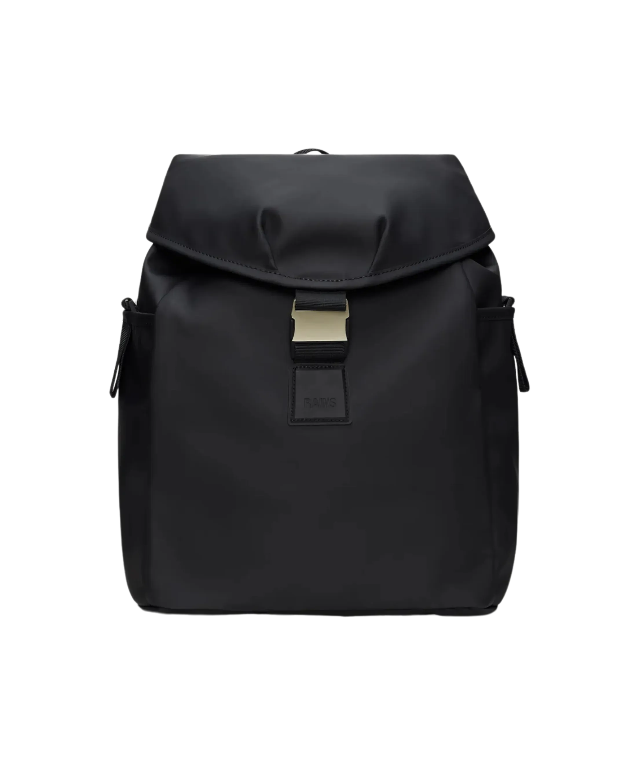 Mochila RAINS Impermeable Valera Bucket Backpack Black
