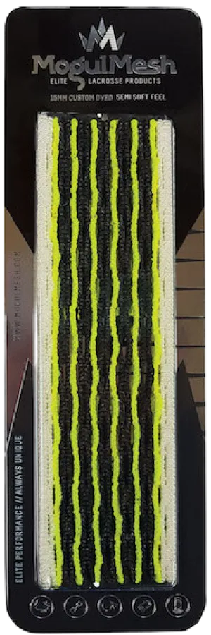 Mogul Mesh-Voltage