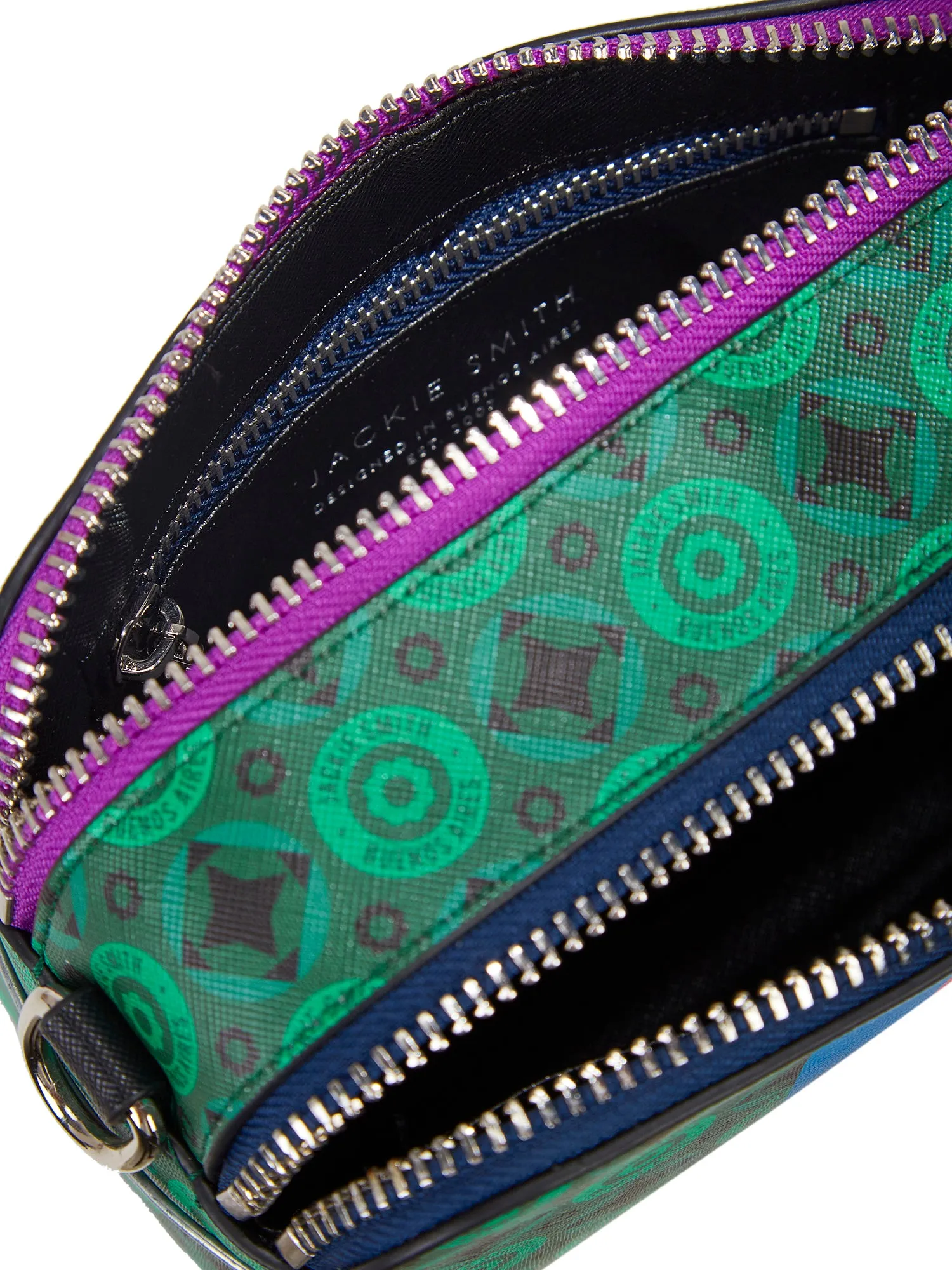 Monogram Crossbody