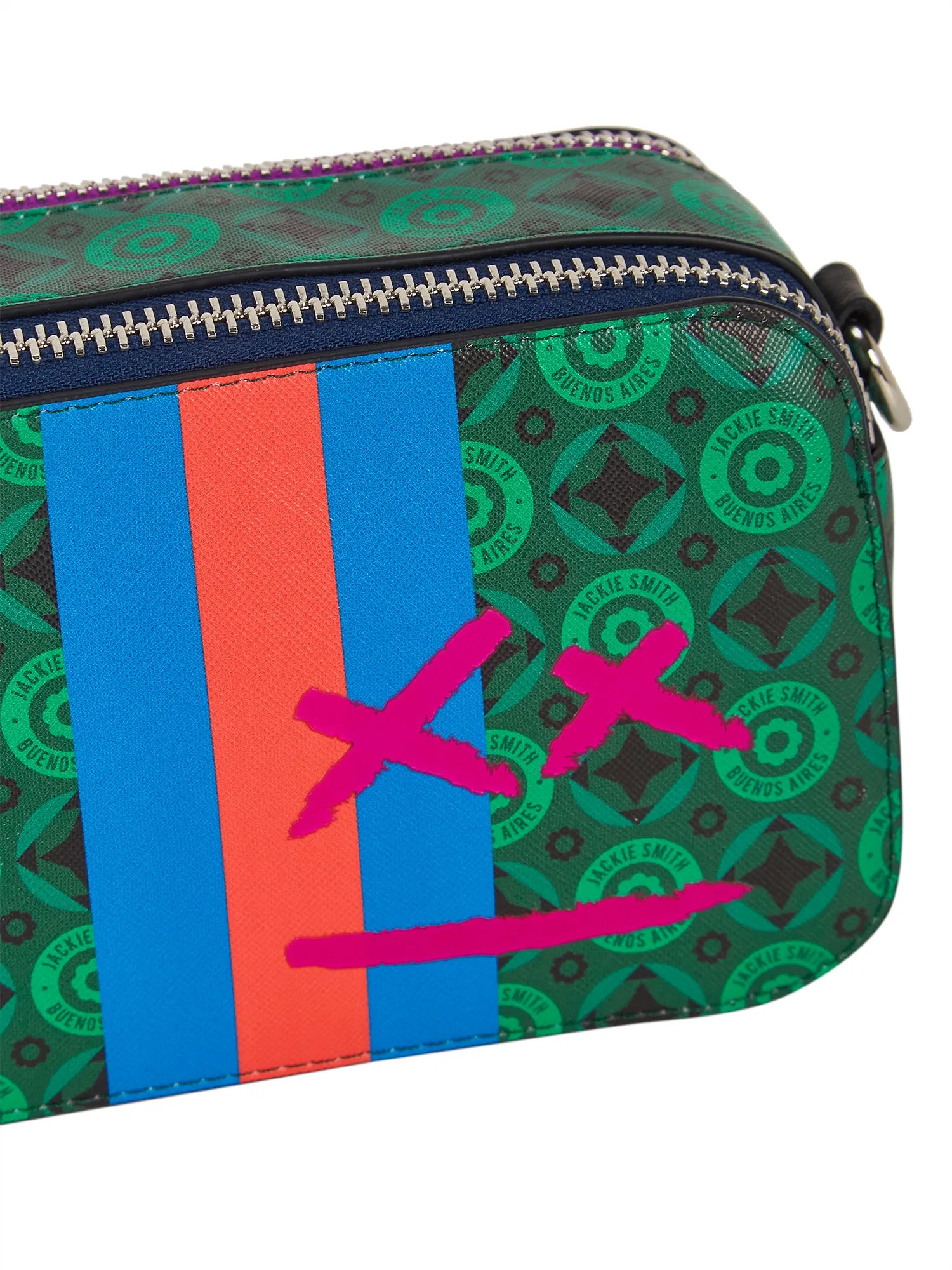 Monogram Crossbody