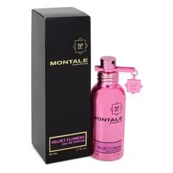 Montale Velvet Flowers Eau De Parfum Spray By Montale