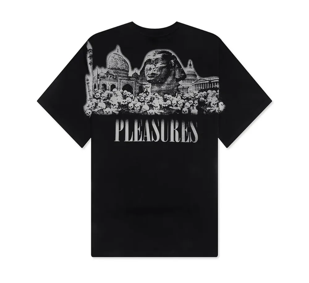 Monuments Heavyweight Shirt