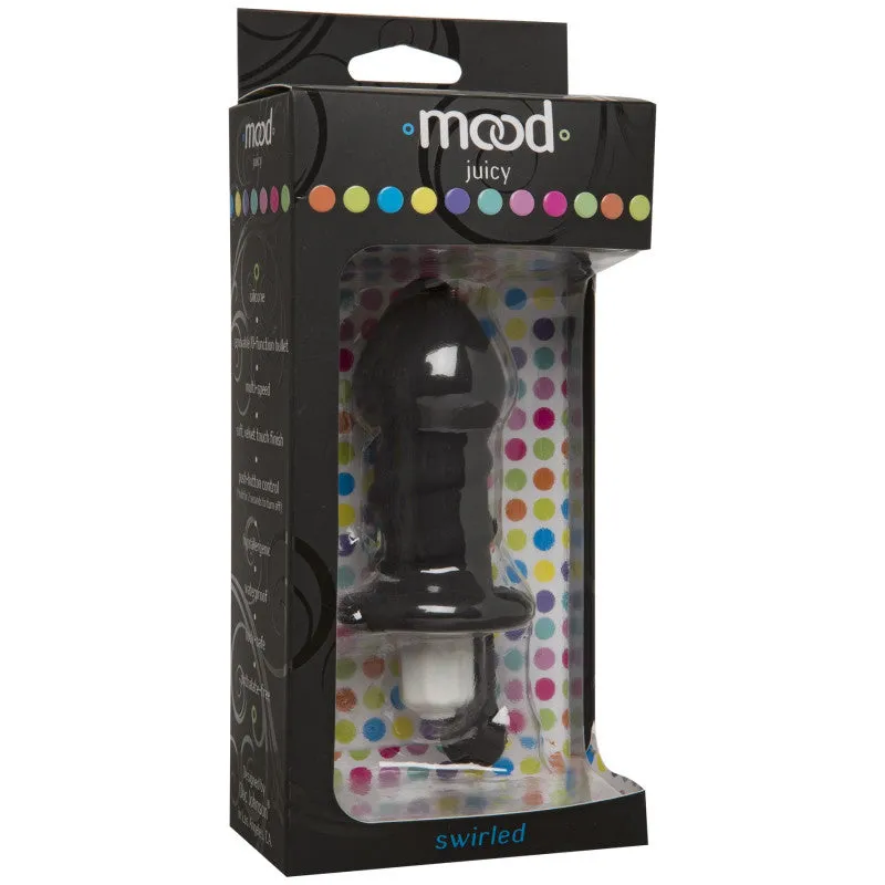 Mood Juicy - Swirled - Black