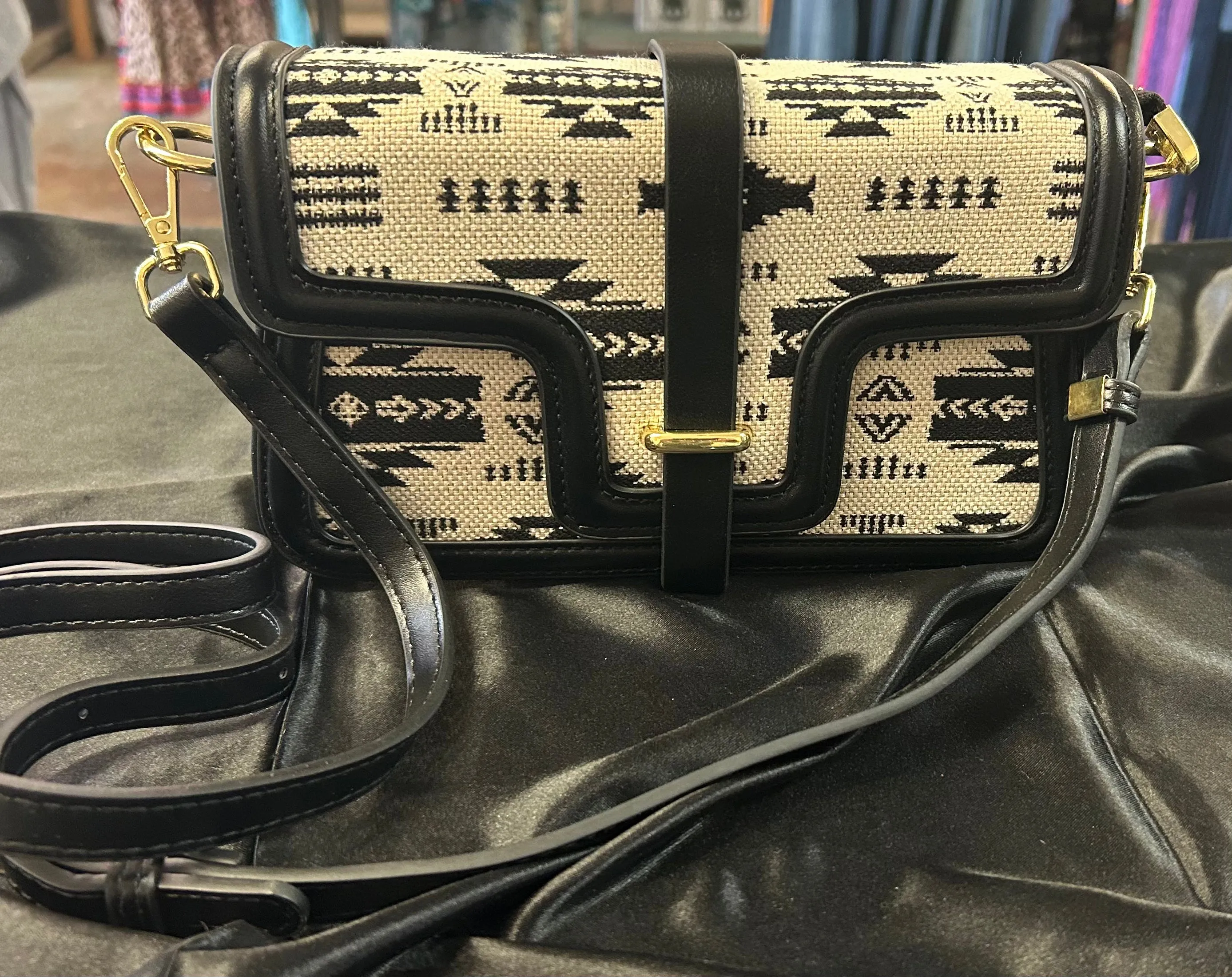 Mosaic Crossbody
