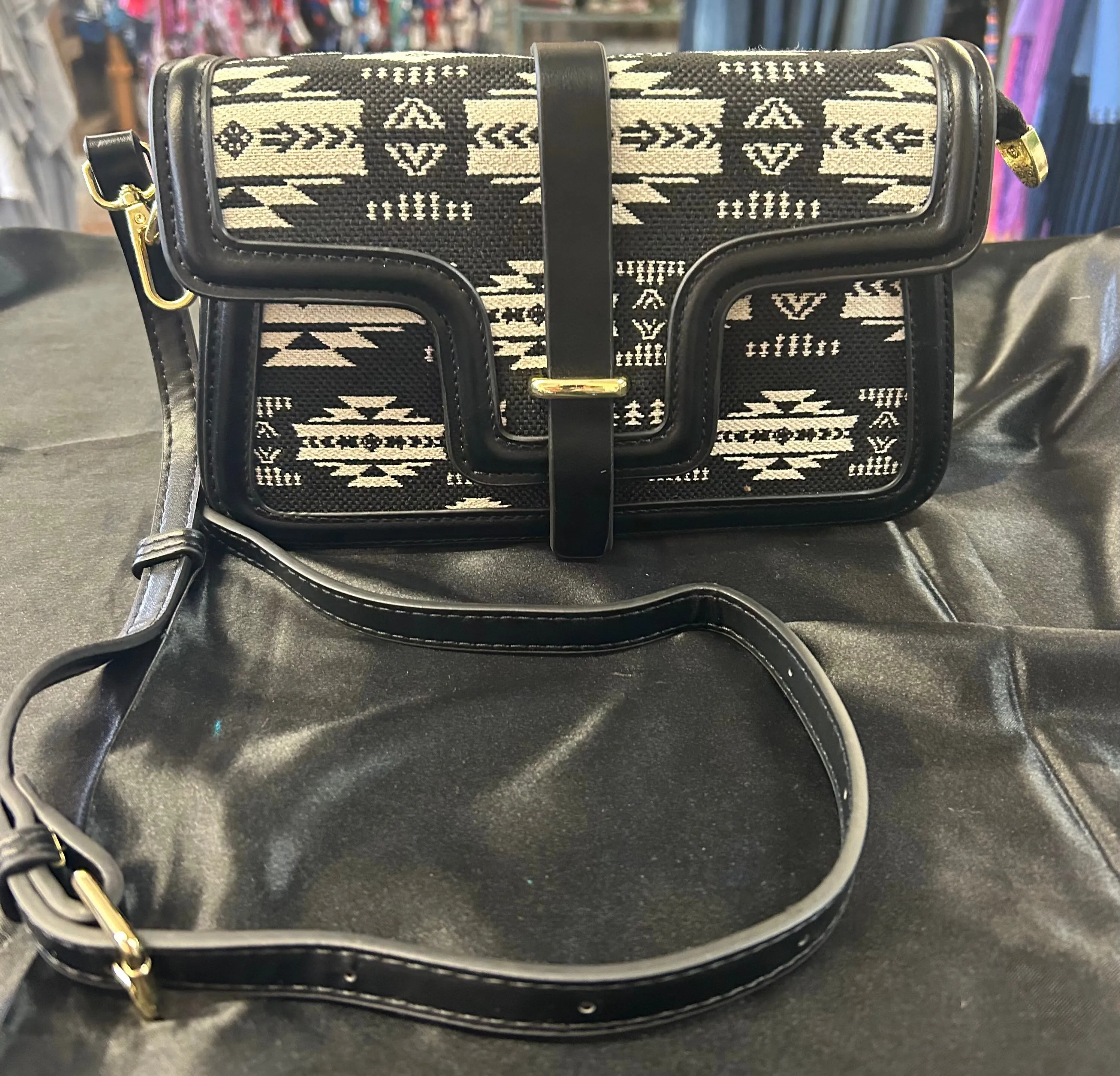 Mosaic Crossbody