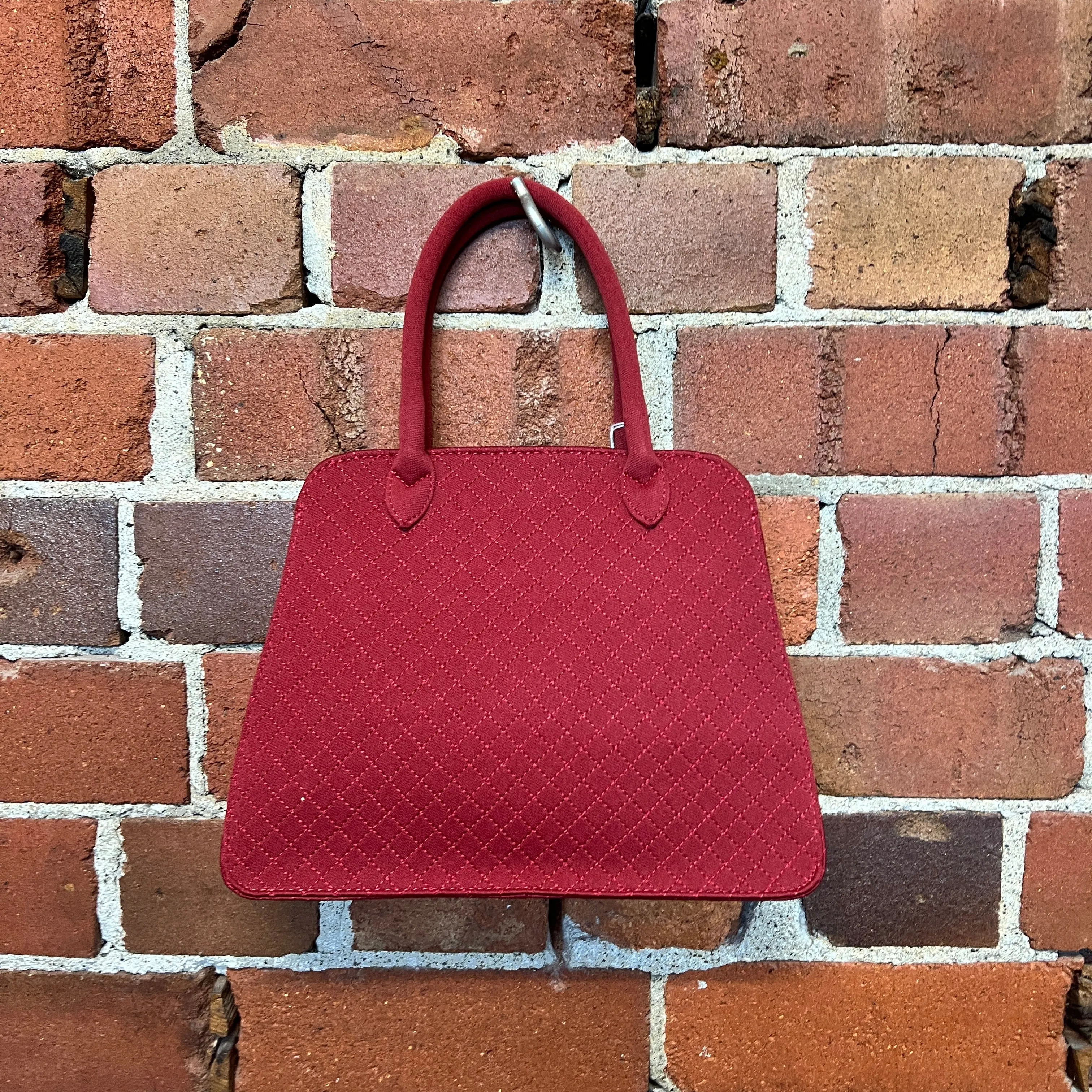 MOSCHINO 1990's Cheap n Chic Handbag