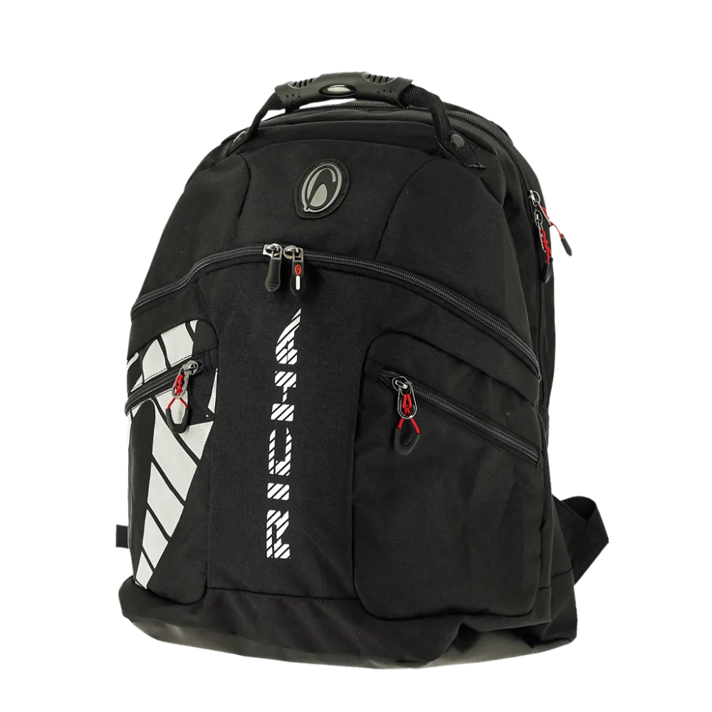 Moto Backpack Richa Pitstop Bag, Black