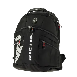 Moto Backpack Richa Pitstop Bag, Black
