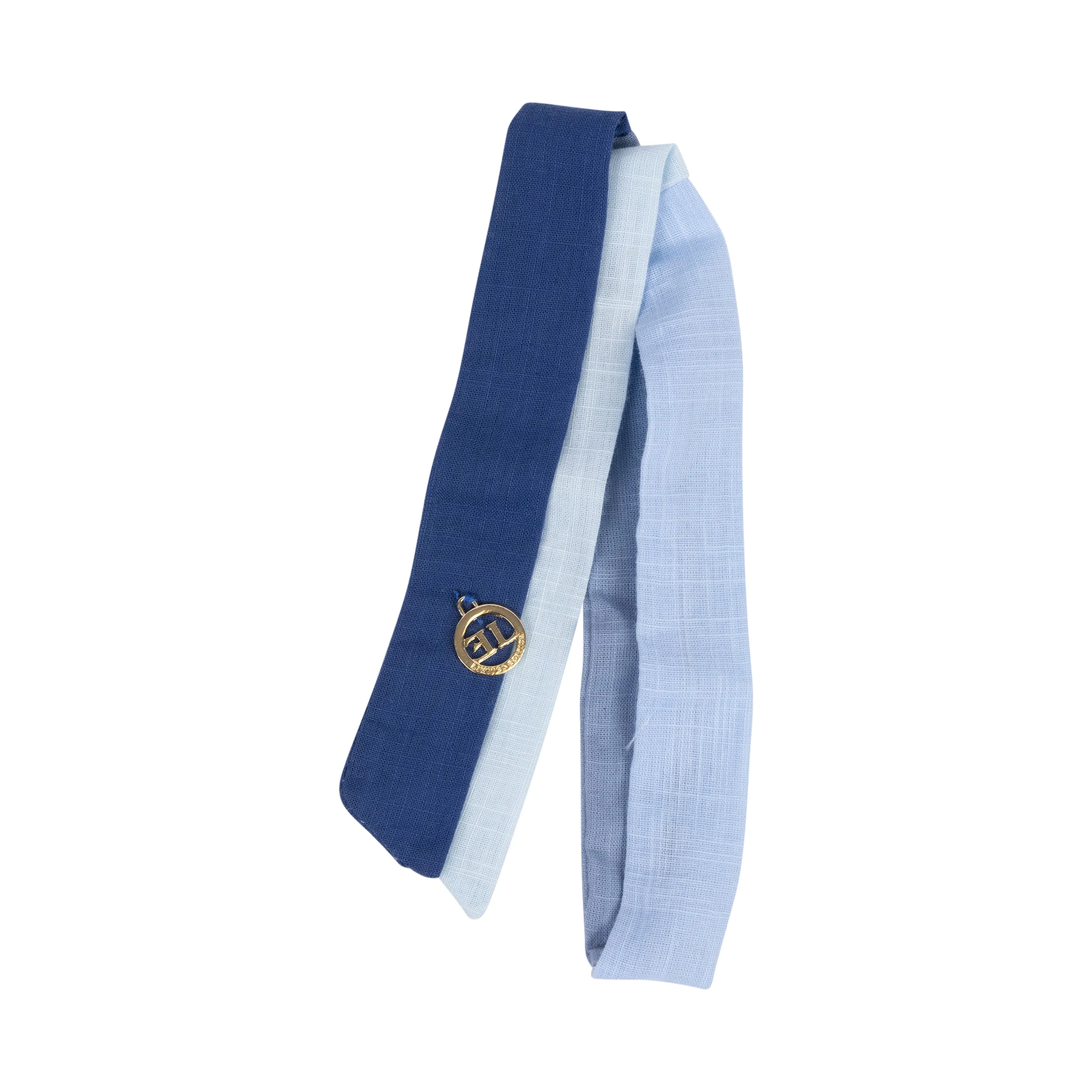 Multi Linen Twilly
