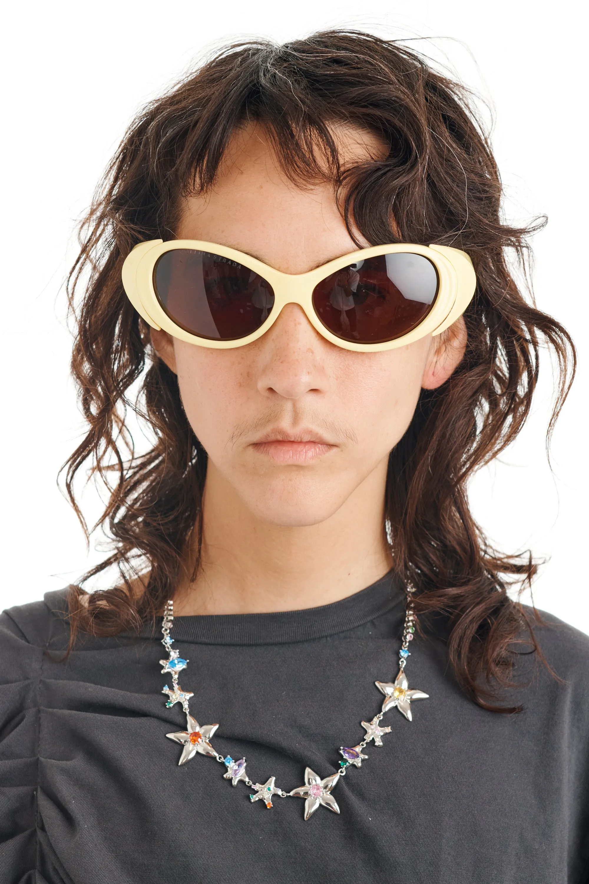 MULTI STELLA STAR NECKLACE