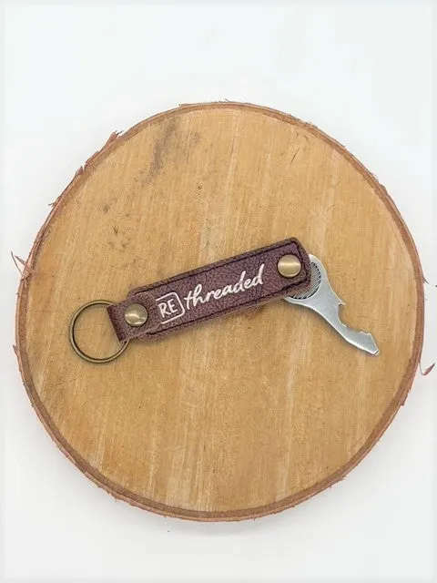 Multi-tool Keychain / Ocean