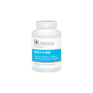 Multi-V-Min - 120 capsules végétales - Alterra