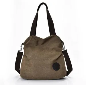 Multistrap Tote