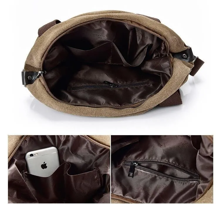 Multistrap Tote