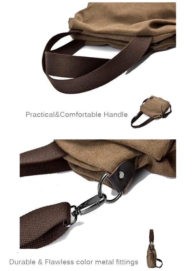 Multistrap Tote