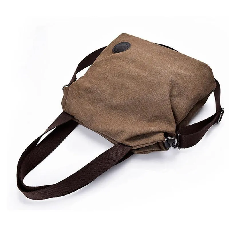 Multistrap Tote