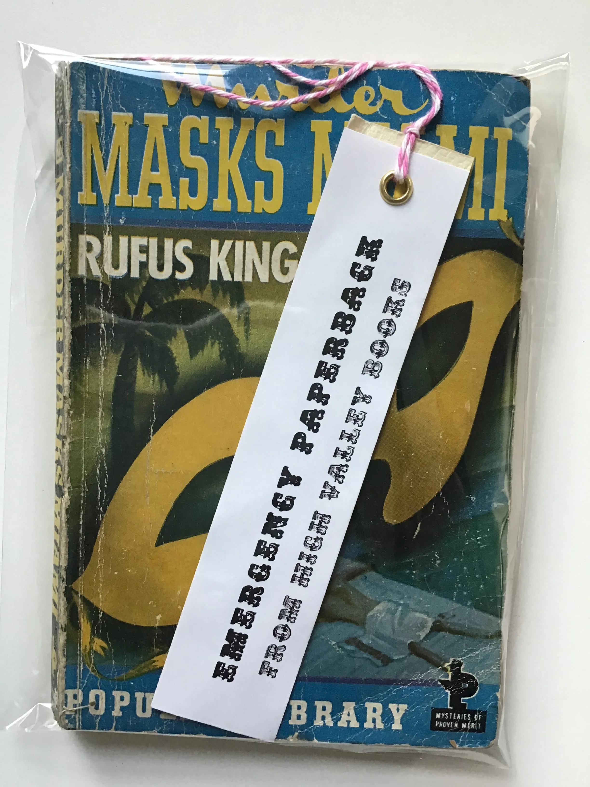 Murder Masks Miami