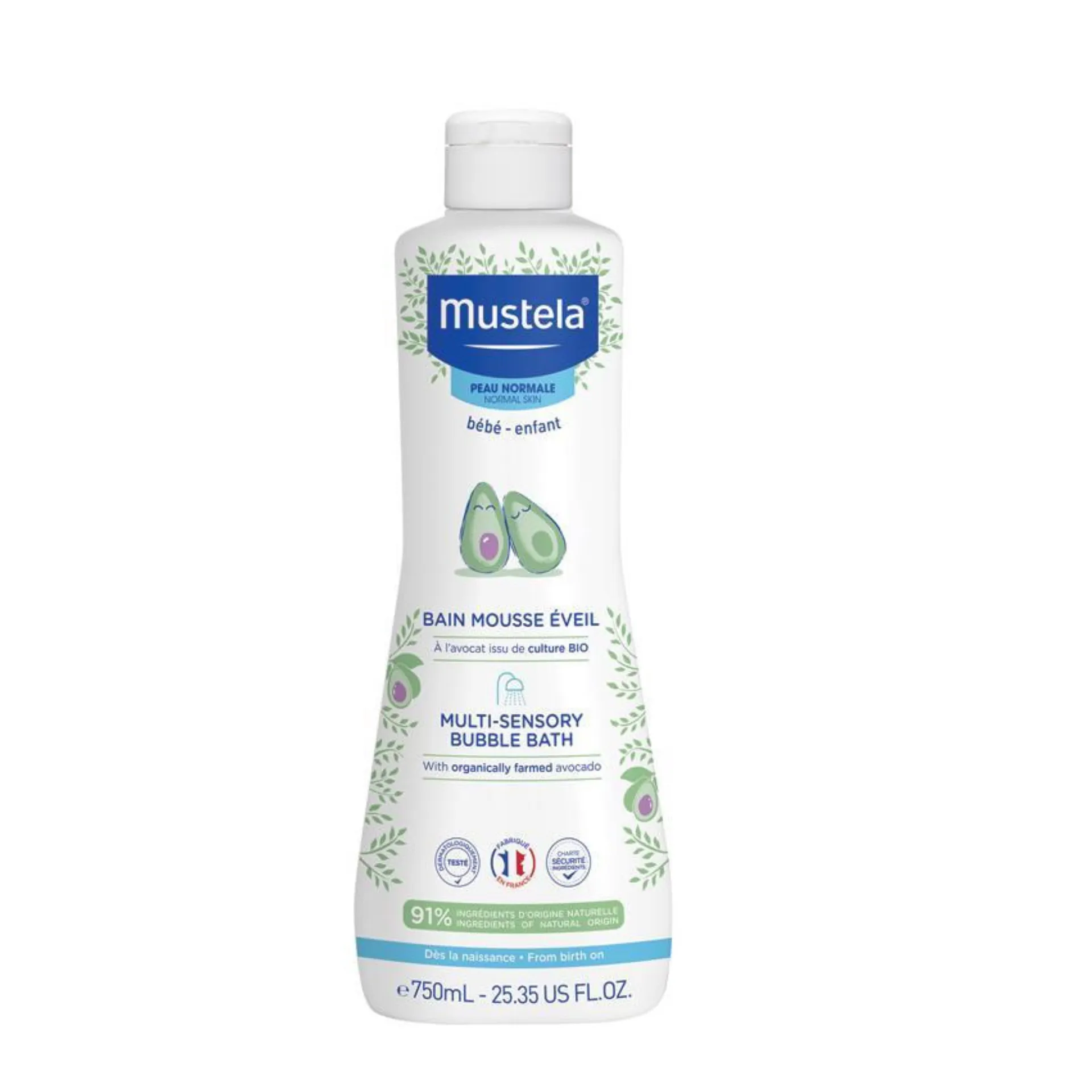 Mustela Bath Set & Free Backpack
