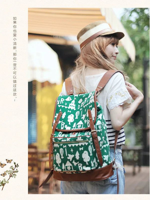 my town backpack