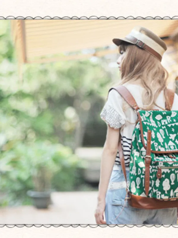 my town backpack