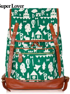my town backpack
