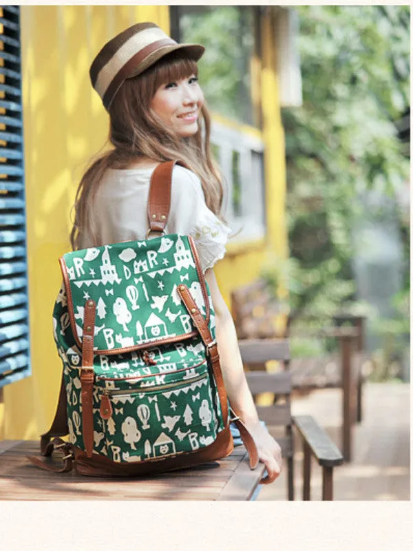 my town backpack