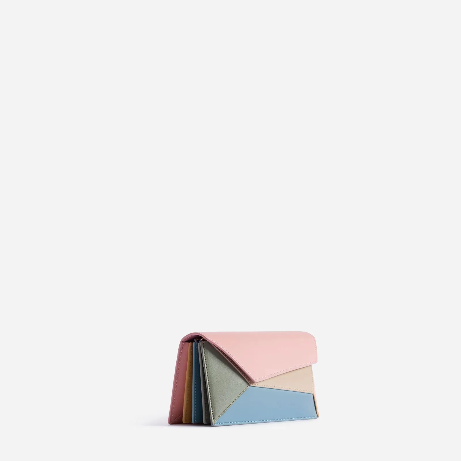 Naomi Long Purse - Gummy