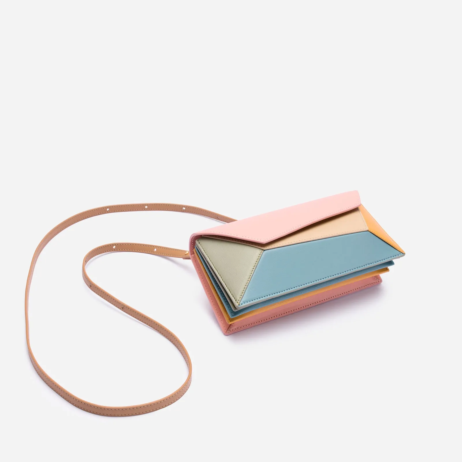 Naomi Long Purse - Gummy