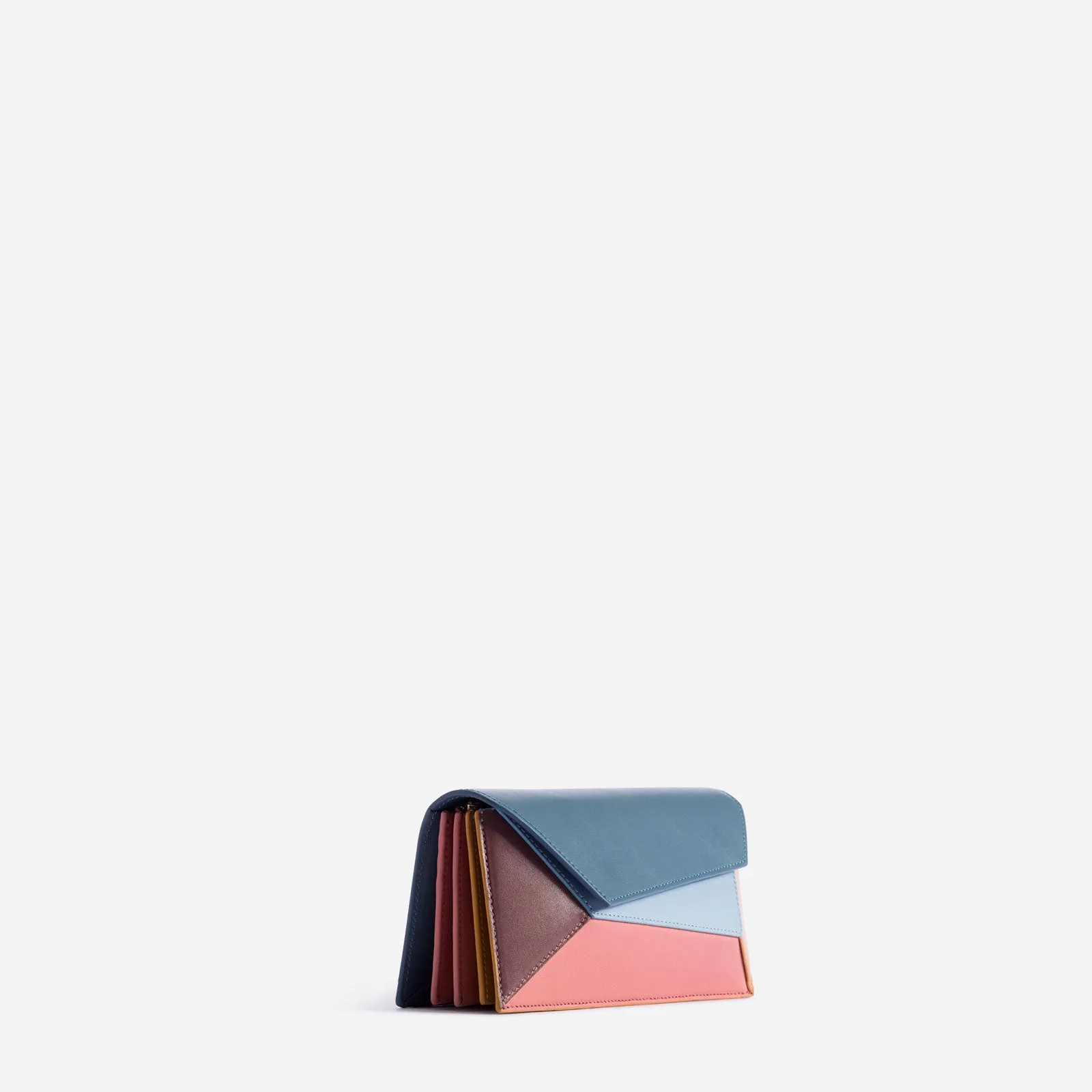 Naomi Long Purse - South America