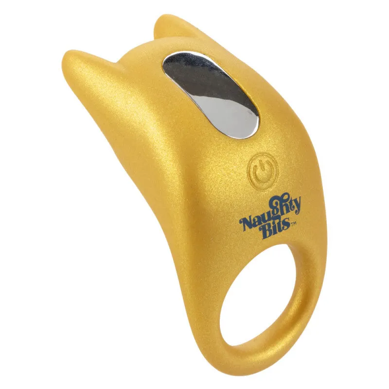 Naughty Bits Horny Af Vibrating  Ring