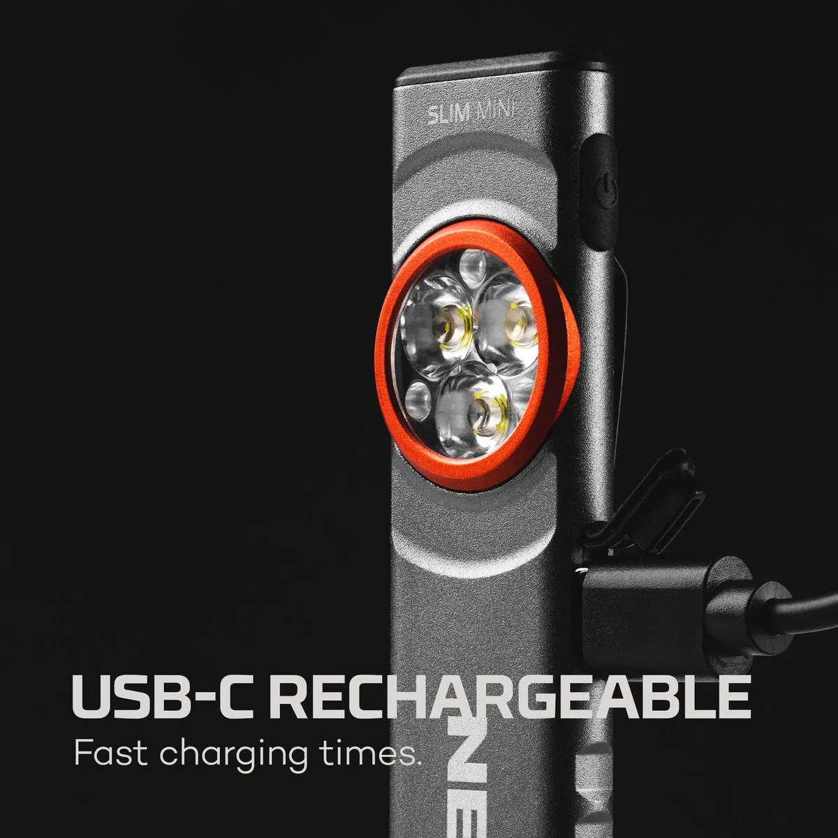 Nebo Slim Mini Rechargeable Pocket Light