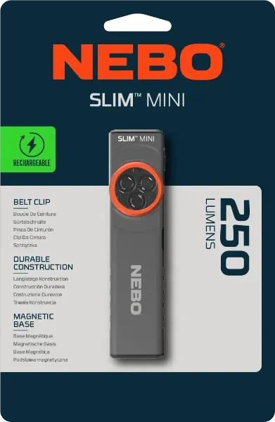 NEBO Slim Mini
