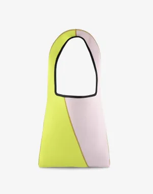 Neoprene Slouchy Shopper Tote