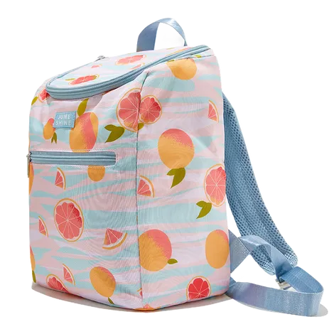 NEW JUNESHINE Cooler Backpack - 10” X 6” X 13” Retails $60 