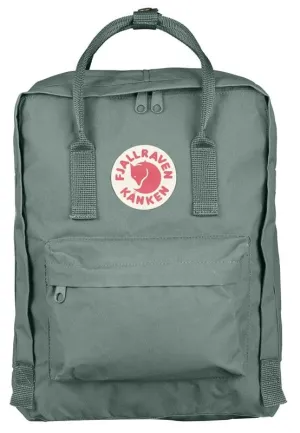 New Nordstrom Item! Classic Kånken backpack with zipper that opens the entire main compartment, very durable quality made! Sage! Retails $100 