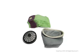 New Proteam Sierra Maintenance Pack with 20 Bags