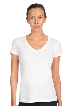 Next Level Women's Ideal V-neck T-shirt